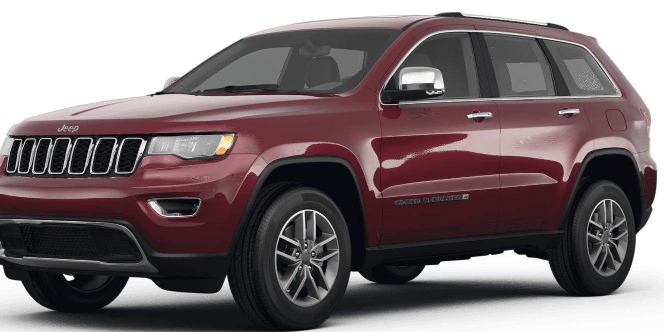 JEEP GRAND CHEROKEE 2022 1C4RJEBG3NC125589 image